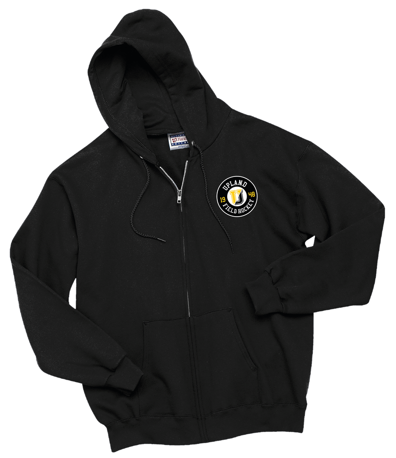 Upland Field Hockey Ultimate Cotton - Full-Zip Hooded Sweatshirt