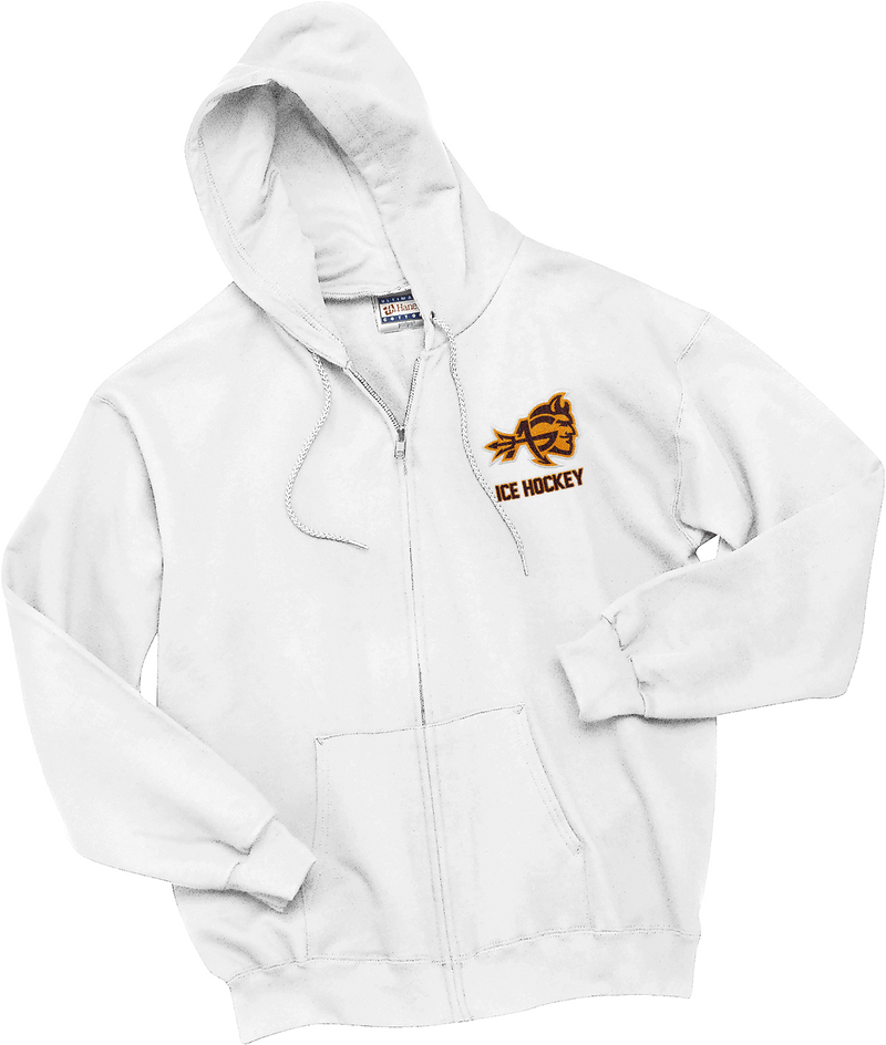 Avon Grove Ultimate Cotton - Full-Zip Hooded Sweatshirt