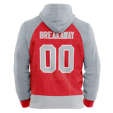 Allegheny Badgers Youth 2025 Sublimated Hoodie