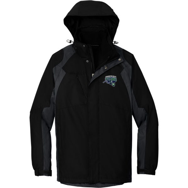 Kensington Valley Raiders Ranger 3-in-1 Jacket