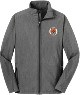 Biggby Bobcats Core Soft Shell Jacket