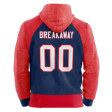 Jr. Mounties Adult Sublimated Hoodie