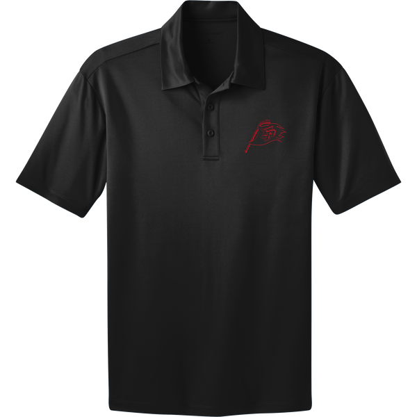 South Pittsburgh Rebellion Adult Silk Touch Performance Polo