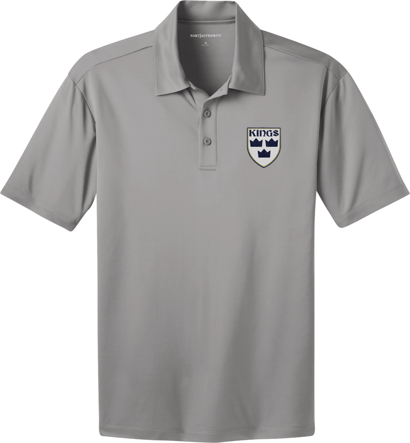 North Jersey Kings Adult Silk Touch Performance Polo