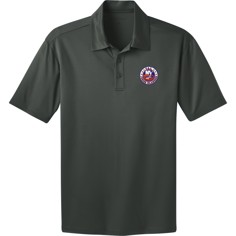 PAL Jr. Islanders Adult Silk Touch Performance Polo