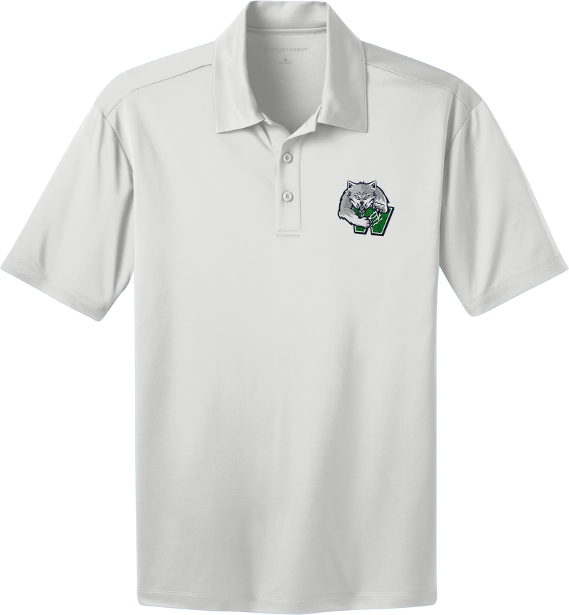 Woodbridge Wolfpack Adult Silk Touch Performance Polo