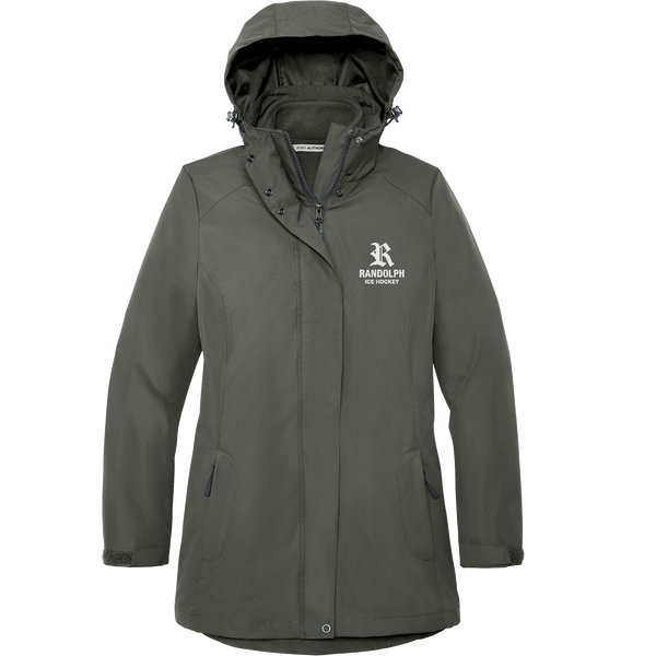 Randolph Hockey Ladies All-Weather 3-in-1 Jacket