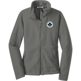 North Park Hockey Ladies Value Fleece Jacket