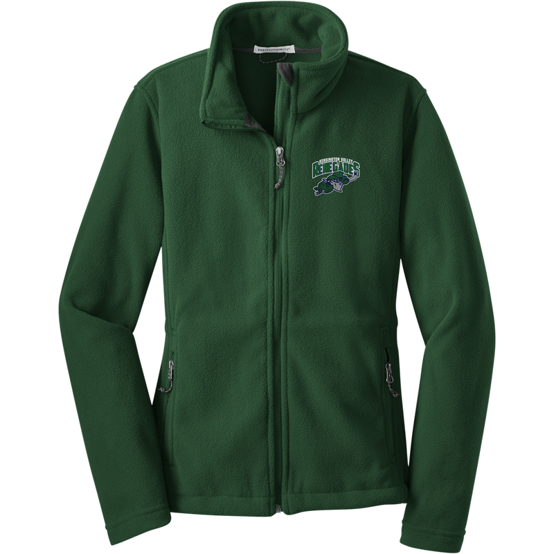 Kensington Valley Renegades Ladies Value Fleece Jacket