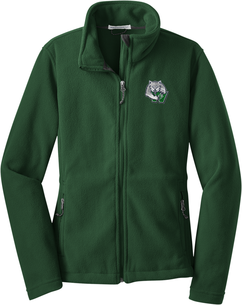 Woodbridge Wolfpack Ladies Value Fleece Jacket
