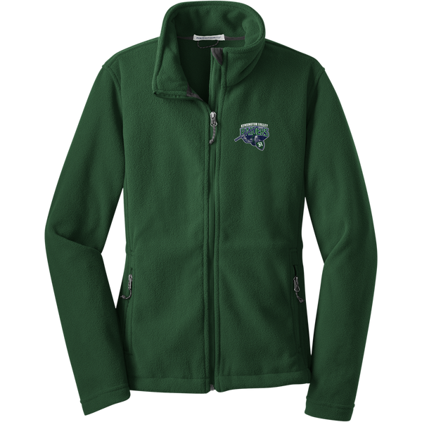 Kensington Valley Raiders Ladies Value Fleece Jacket