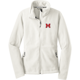 Mount St. Charles Ladies Value Fleece Jacket
