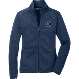 Randolph Hockey Ladies Sweater Fleece Jacket