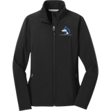 Pittsburgh Huskies Ladies Core Soft Shell Jacket