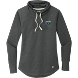 Kensington Valley Raiders New Era Ladies Sueded Cotton Blend Cowl Tee