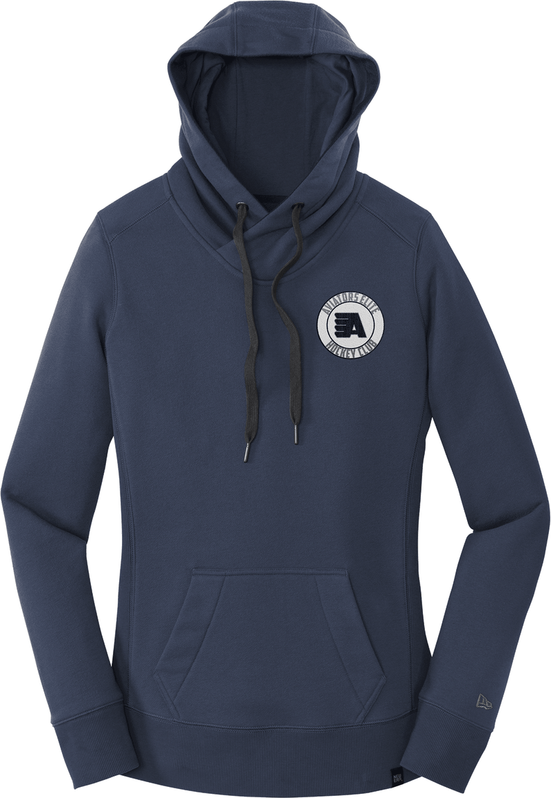 Aspen Aviators New Era Ladies French Terry Pullover Hoodie