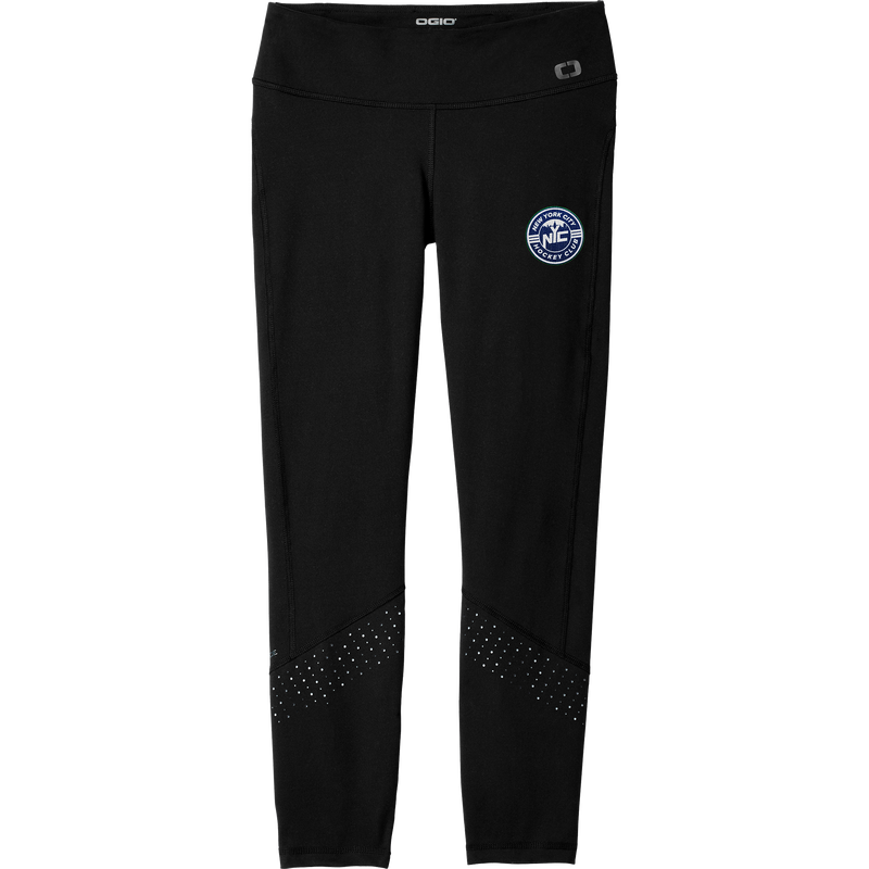 NYC Hockey Club OGIO ENDURANCE Ladies Laser Tech Legging