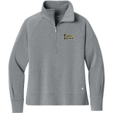 CT Clippers OGIO Women's Luuma 1/2-Zip