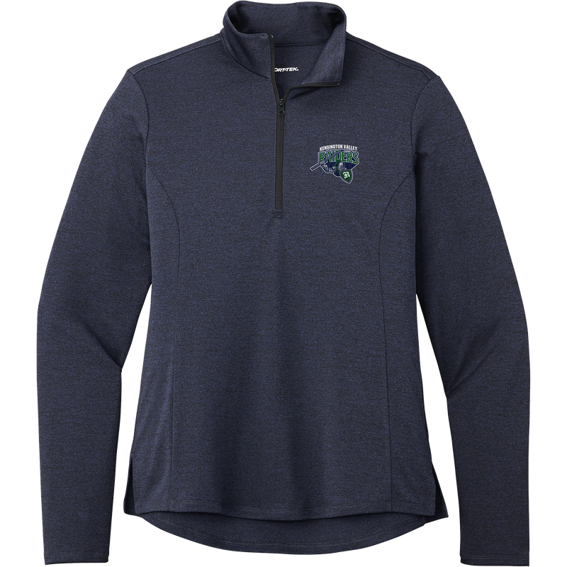 Kensington Valley Raiders Ladies Endeavor 1/2-Zip Pullover