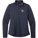 Chelsea Bulldogs Ladies Endeavor 1/2-Zip Pullover