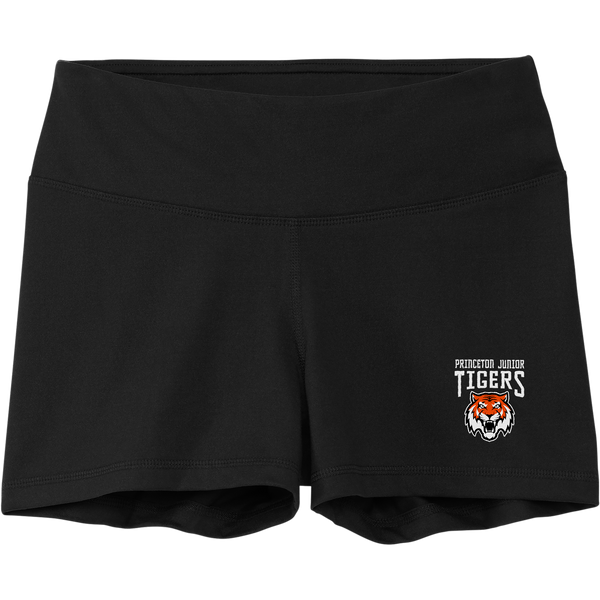 Princeton Jr. Tigers Ladies Interval 3 Inch Short