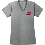 Team Maryland Ladies Ultimate Performance V-Neck