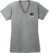 Old Bridge Jr. Knights Ladies Ultimate Performance V-Neck