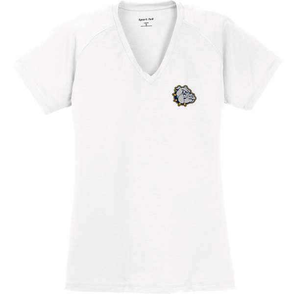 Chelsea Bulldogs Ladies Ultimate Performance V-Neck