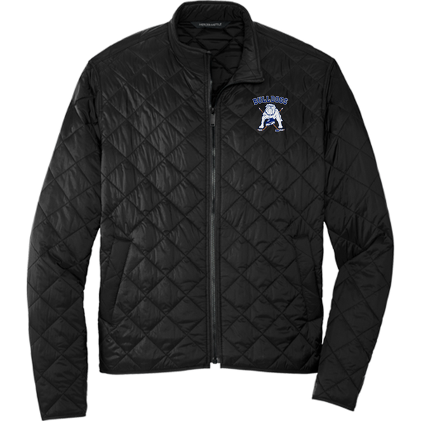 Chicago Bulldogs Mercer+Mettle Quilted Full-Zip Jacket