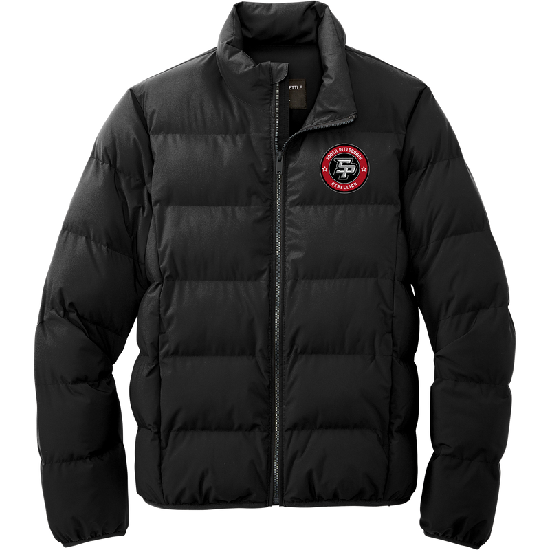 South Pittsburgh Rebellion Mercer+Mettle Puffy Jacket