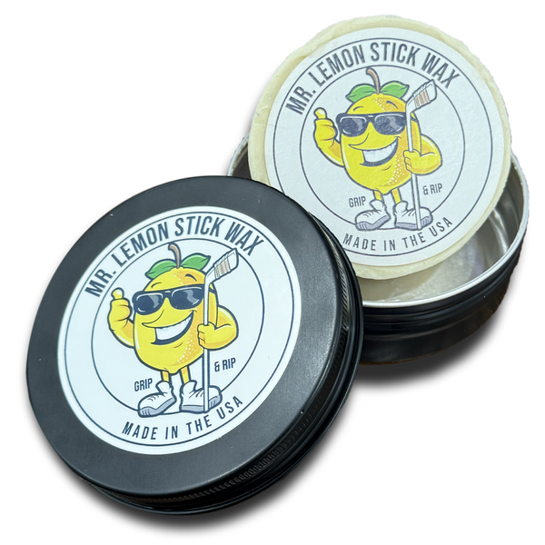 Grundy Senators Mr. Lemon Stick Wax