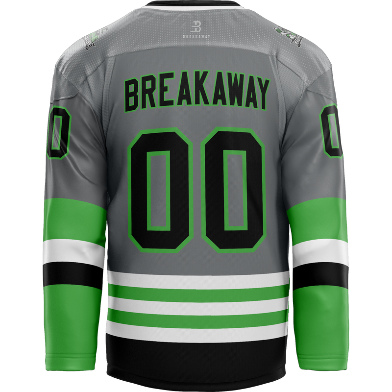 Atlanta Madhatters Adult Goalie Sublimated Jersey