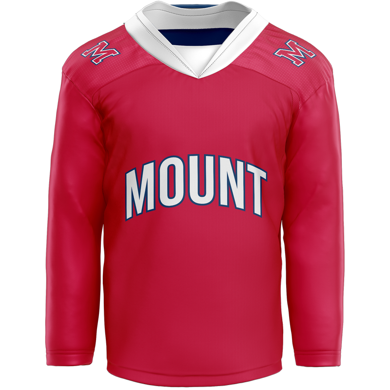 Mount St. Charles Adult Player Reversible Sublimated Jersey