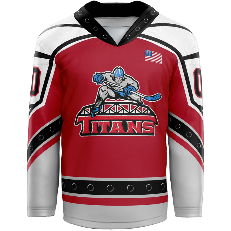 NJ Titans 2013 Youth Player Jersey