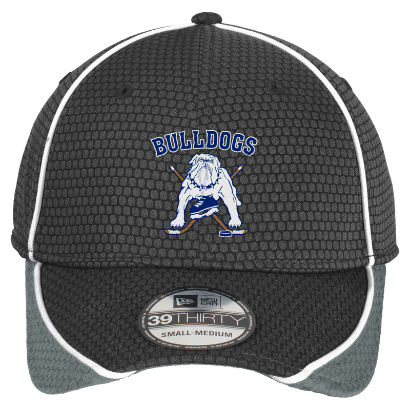 Chicago Bulldogs New Era Hex Mesh Cap