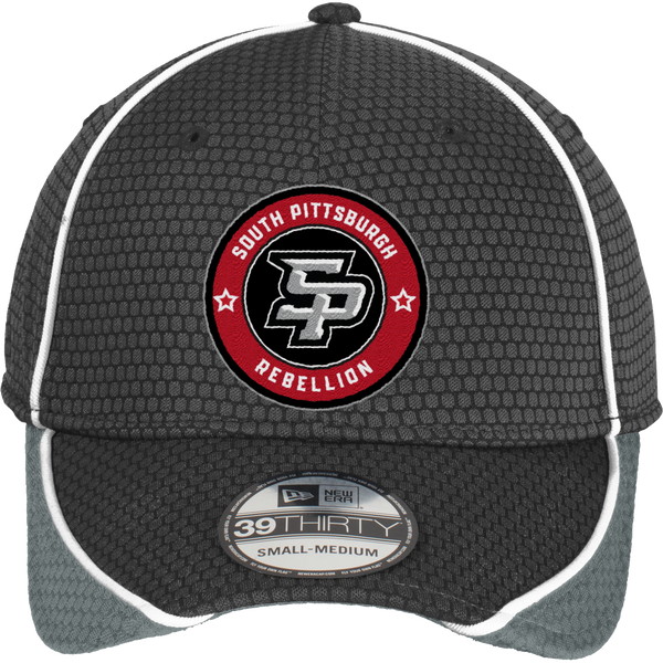 South Pittsburgh Rebellion New Era Hex Mesh Cap