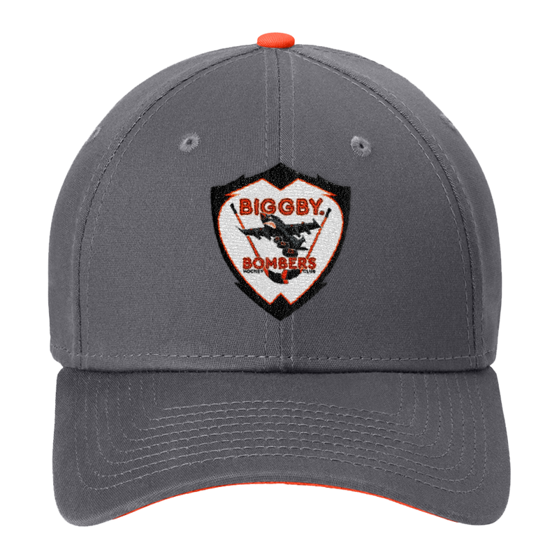 Biggby Bombers New Era Interception Cap