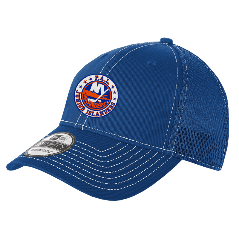 PAL Jr. Islanders New Era Stretch Mesh Contrast Stitch Cap