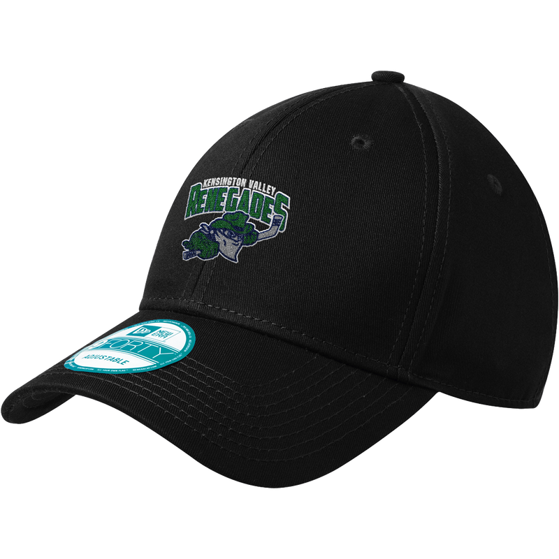 Kensington Valley Renegades New Era Adjustable Structured Cap