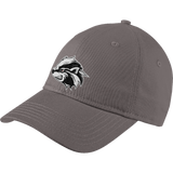 Allegheny Badgers New Era Adjustable Unstructured Cap