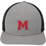 Mount St. Charles New Era Snapback Low Profile Trucker Cap