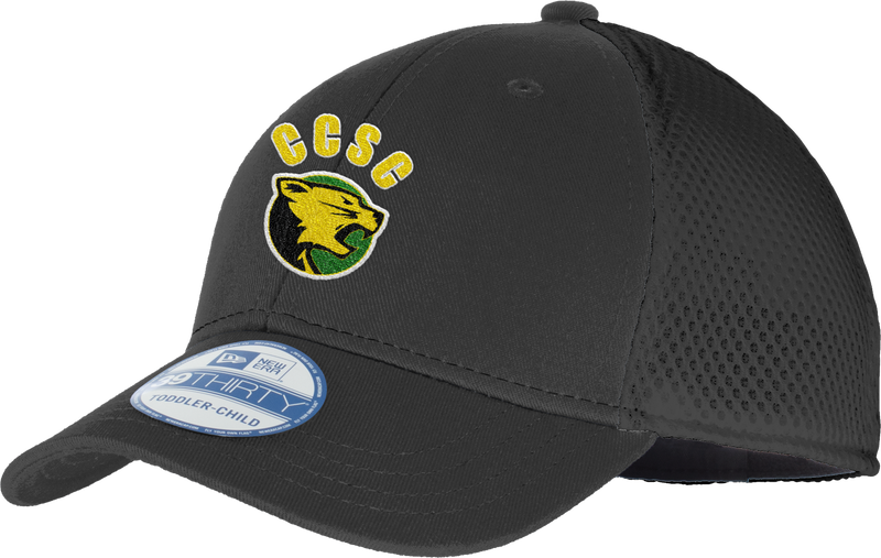 Chester County New Era Youth Stretch Mesh Cap