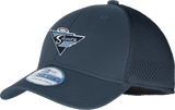 Ramapo Saints New Era Youth Stretch Mesh Cap