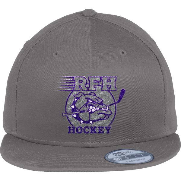 Rumson-Fair Haven New Era Flat Bill Snapback Cap