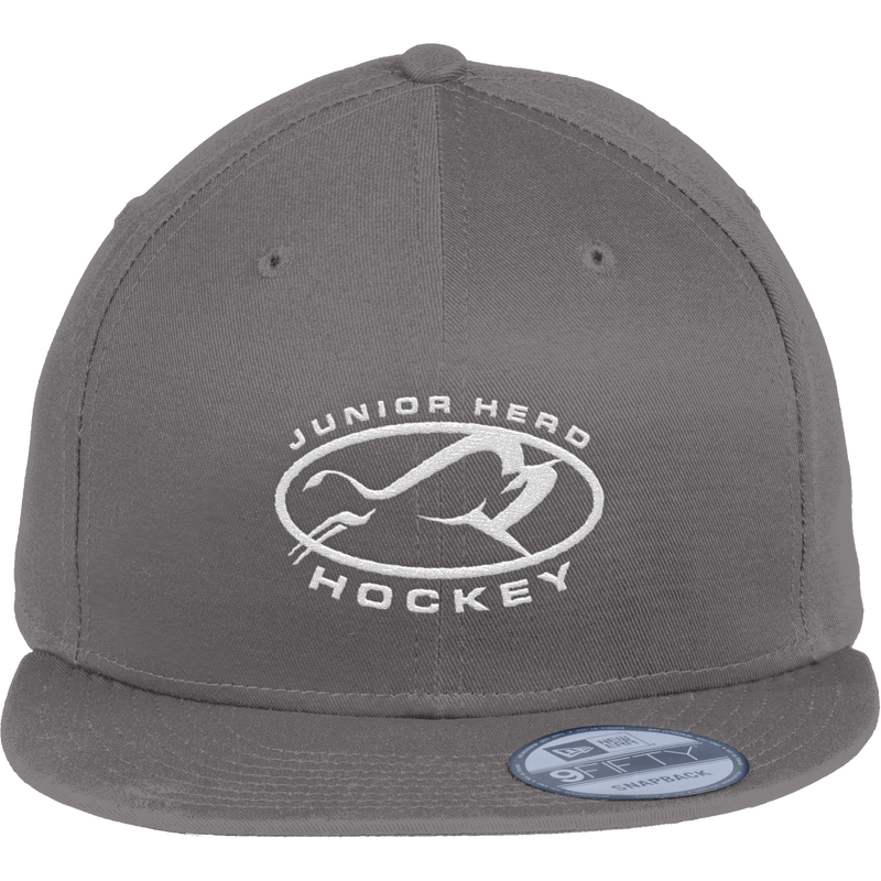 Jr. Herd New Era Flat Bill Snapback Cap