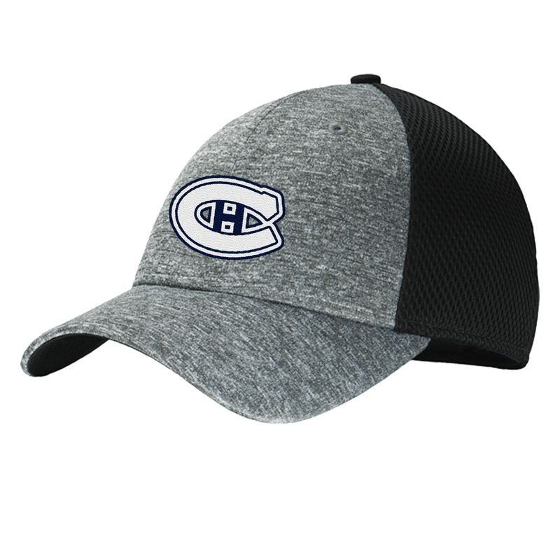 Chatham Hockey New Era Shadow Stretch Mesh Cap