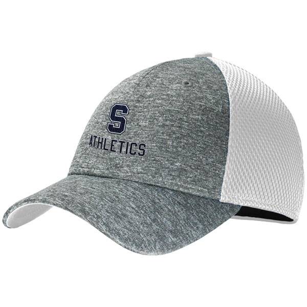 Midd South Athletics New Era Shadow Stretch Mesh Cap