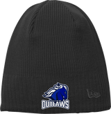 Brandywine Outlaws New Era Knit Beanie