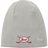 Benet Hockey New Era Knit Beanie