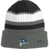 Kensington Valley Rebels New Era Ribbed Tailgate Beanie